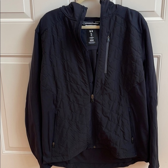 Men's XL UA COLD-GEAR jacket - Picture 3 of 4